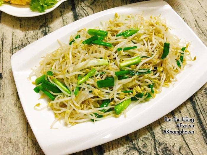 tuong chan com ai ngo nhin thay mam nay vo nau, chong hang hai doi an ngay - 4